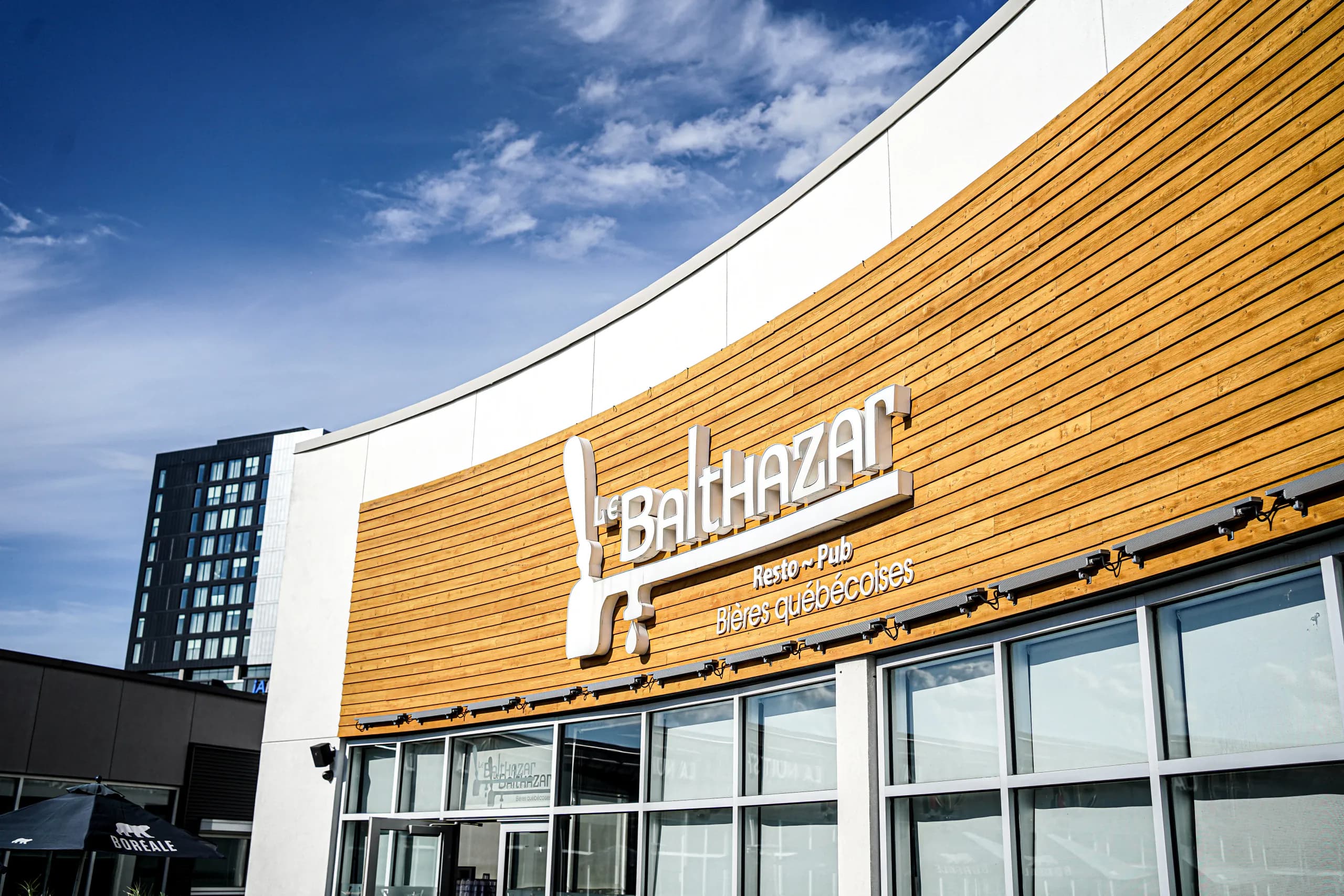 Franchise Le Balthazar