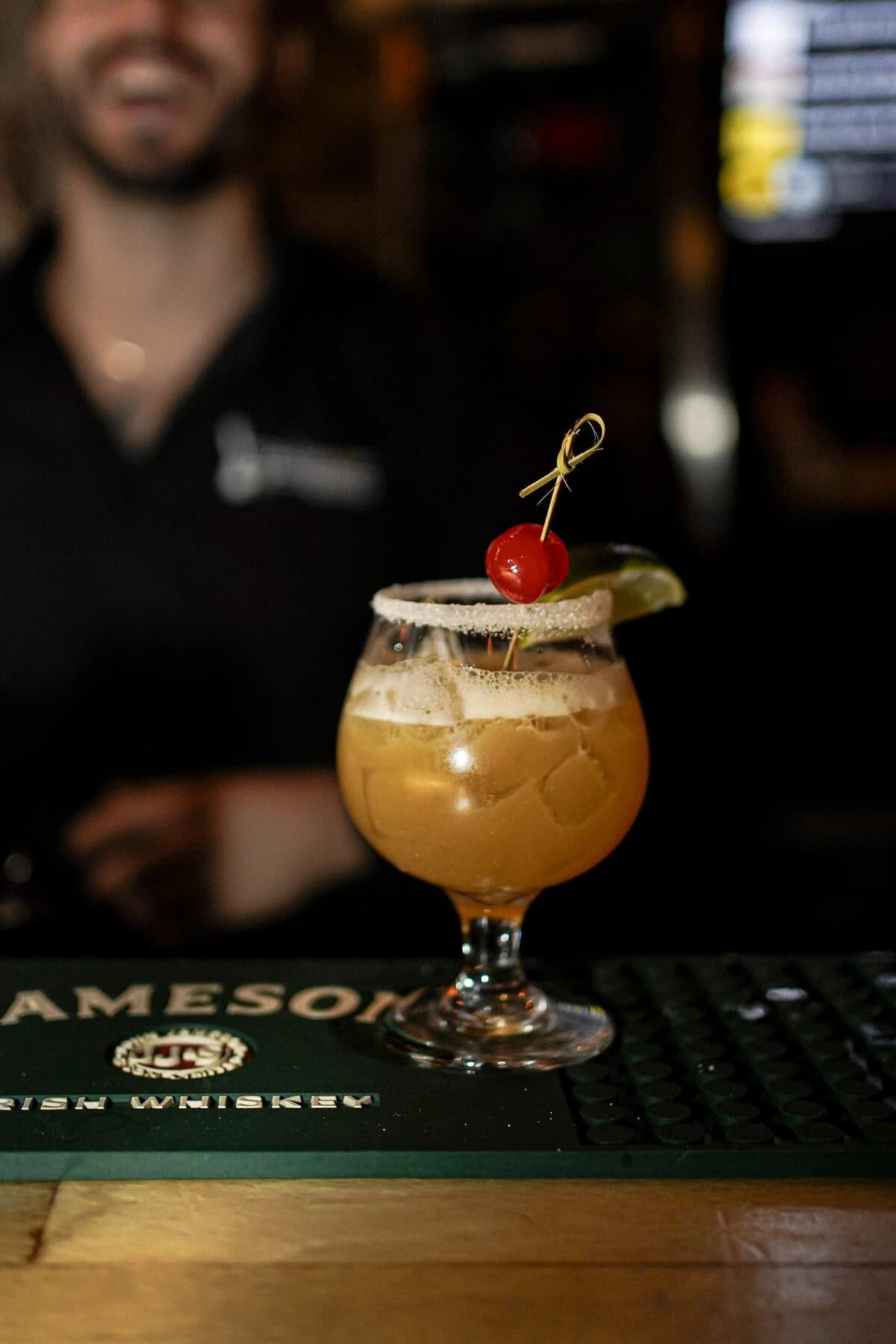 Cocktails & vins