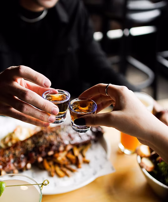 Soirée Jameson
