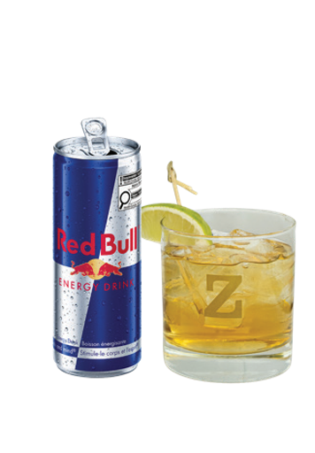 Red Bull Vodka