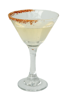 Filthy Martini